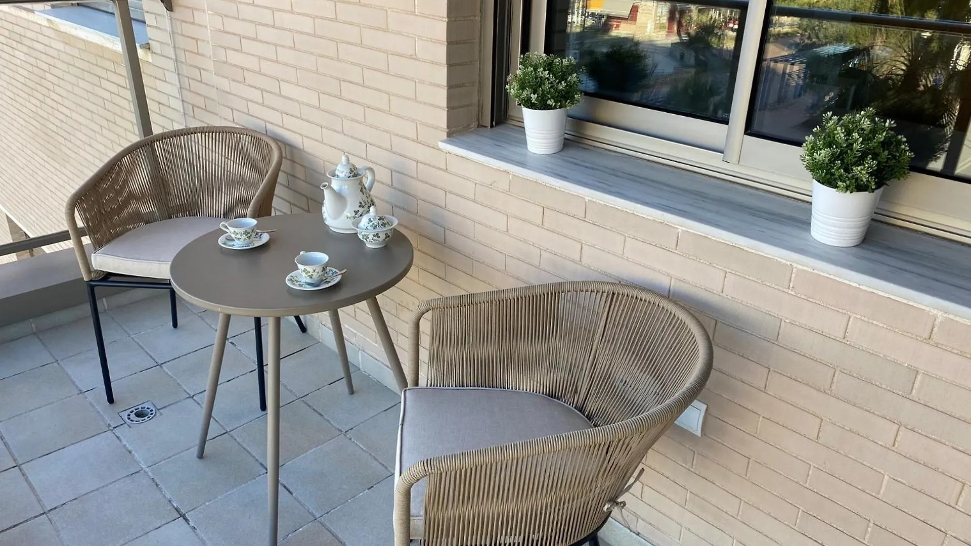 Playa Pacifico Apartment Malaga