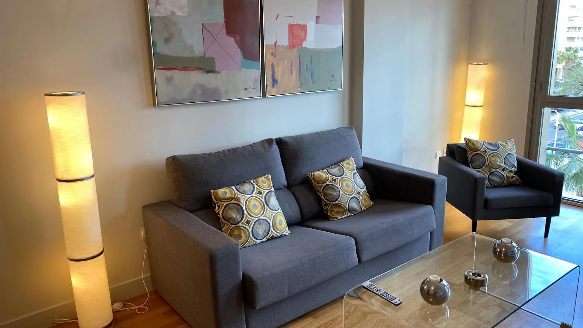 Playa Pacifico Apartment Malaga Spain