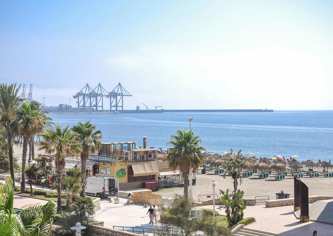 Playa Pacifico Apartment Malaga