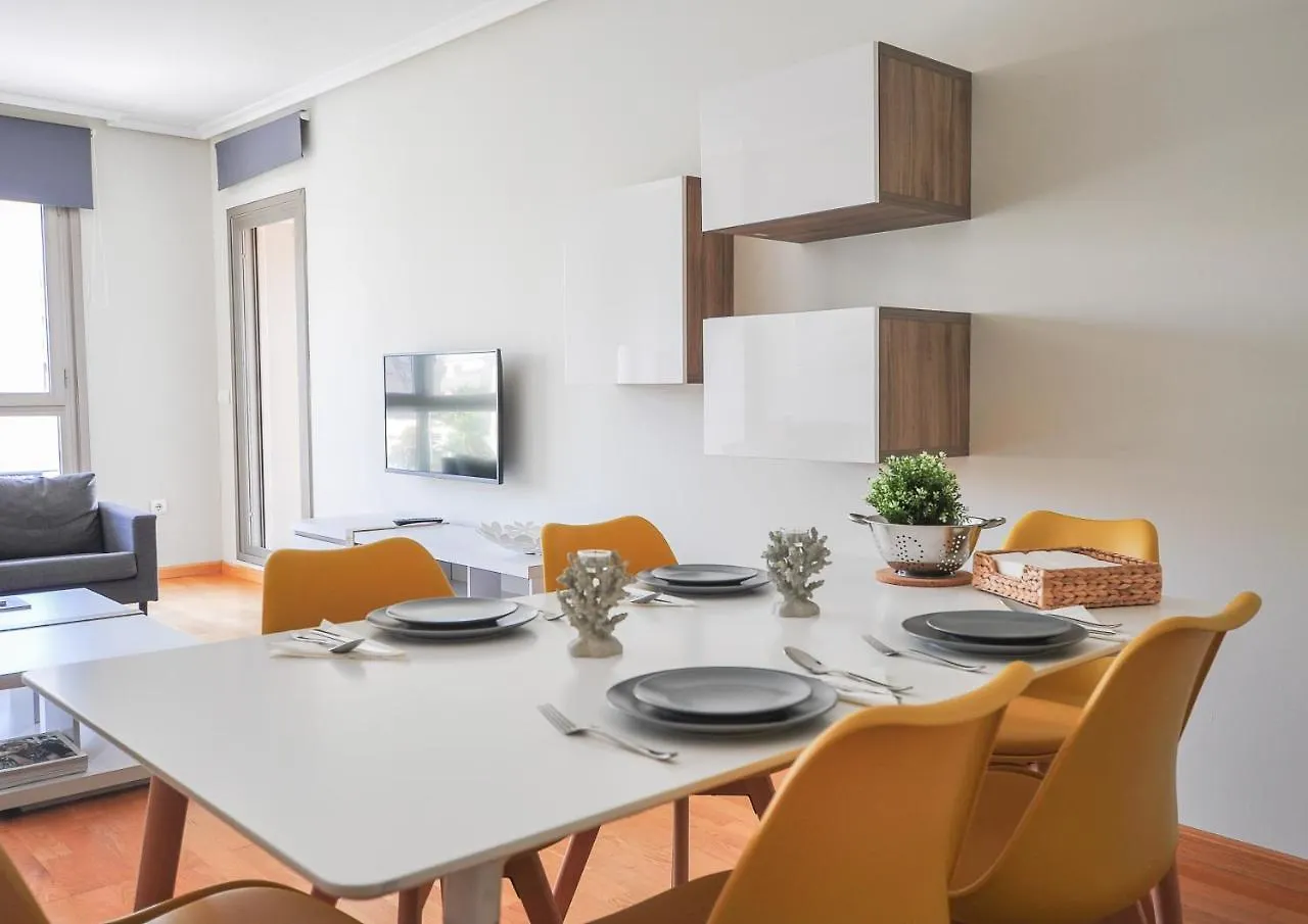 Playa Pacifico Apartment Malaga