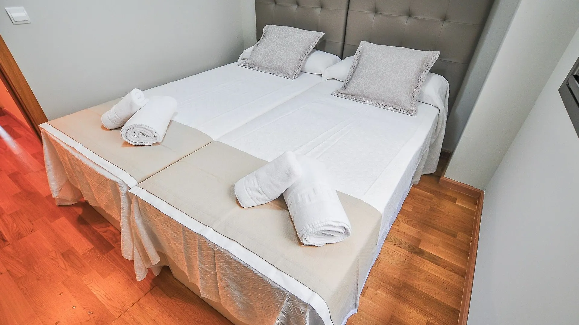 Playa Pacifico Apartment Malaga 0*,