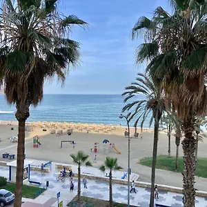 Alborán Terrace Apartamento