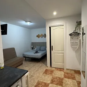 Estudio Malagueño Centro 1ºa Apartamento